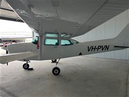 1982 Cessna 172RG Cutlass Aircraft