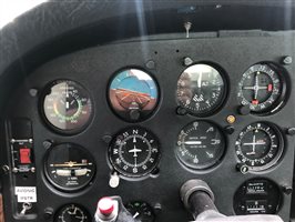 1974 Cessna 182p Aircraft