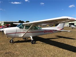 1981 Cessna 172 Skyhawk 172P