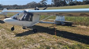 2026 Ventura Single seat ultralight