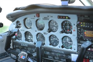 1977 Piper Arrow III Turbo