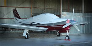 1977 Piper Arrow III Turbo