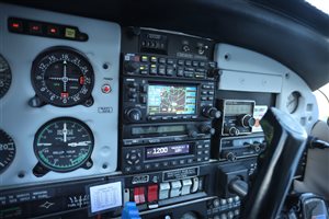 1977 Piper Arrow III Turbo