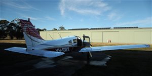 1977 Piper Arrow III Turbo
