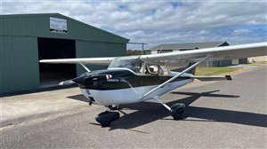 1974 Cessna 172M Aircraft