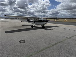 1974 Cessna 172M Aircraft