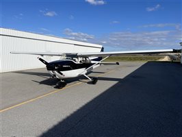 1974 Cessna 172M Aircraft