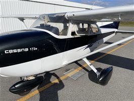 1974 Cessna 172M Aircraft