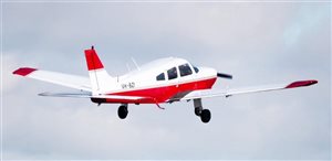 1978 Piper Warrior II Aircraft