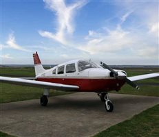 1978 Piper Warrior II Aircraft