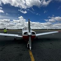 1978 Piper Warrior II Aircraft