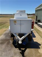 Ground Support Equipment - Fuel Trailer