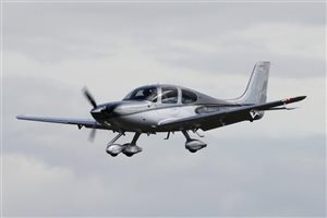 2023 Cirrus SR22 GTS G6 syndicate