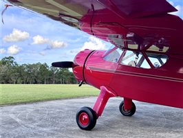 1941 Cessna 165 Airmaster
