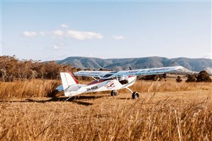 2017 Aeropro Eurofox 2k Aircraft