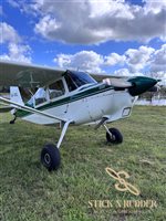 2009 American Champion 8-GCBC Scout Aircraft