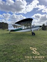 2009 American Champion 8-GCBC Scout Aircraft
