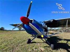 2021 Rans S-7 Aircraft