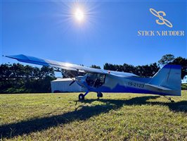 2021 Rans S-7 Aircraft