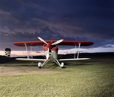 1973 Pitts Special Aircraft