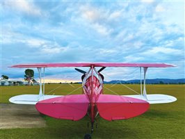 1973 Pitts Special Aircraft
