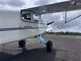 2015 Bushcaddy L-164 Aircraft