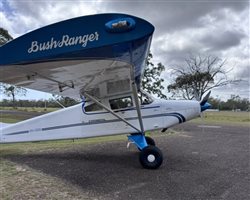 2015 Bushcaddy L-164 Aircraft