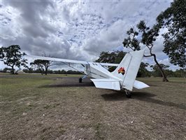 2015 Bushcaddy L-164 Aircraft