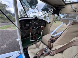 2015 Bushcaddy L-164 Aircraft