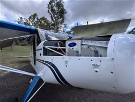 2015 Bushcaddy L-164 Aircraft