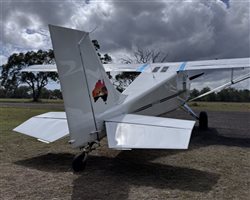 2015 Bushcaddy L-164 Aircraft