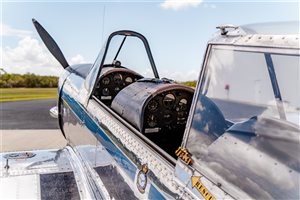 1951 De Havilland DHC1 Chipmunk Aircraft