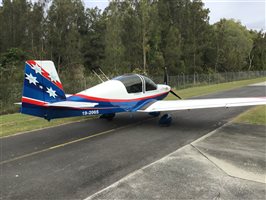 2009 Brumby 600 Aircraft