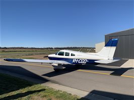 1978 Piper Warrior II Aircraft