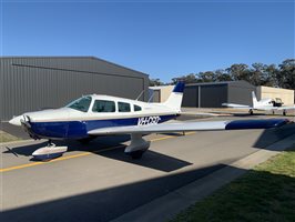 1978 Piper Warrior II Aircraft