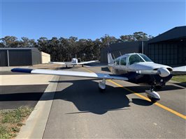 1978 Piper Warrior II Aircraft