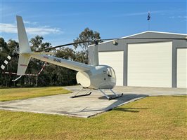 2003 Robinson R44 Raven I 2024 overhaul