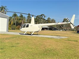 2003 Robinson R44 Raven I 2024 overhaul