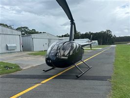 2008 Robinson R44 Raven II 2020 overhaul