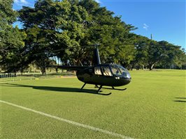 2008 Robinson R44 Raven II 2020 overhaul
