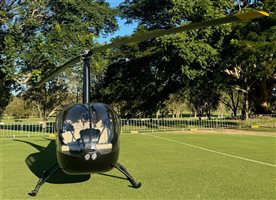 2008 Robinson R44 Raven II 2020 overhaul
