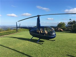 2007 Robinson R44 Raven I Helicopter