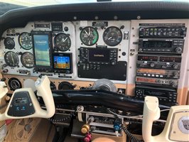 1969 Beechcraft Bonanza V35A Aircraft