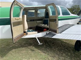 1973 Beechcraft Bonanza A36 Aircraft