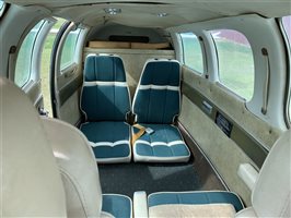 1973 Beechcraft Bonanza A36 Aircraft