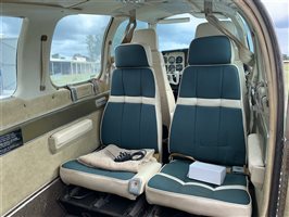 1973 Beechcraft Bonanza A36 Aircraft