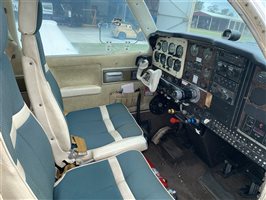 1973 Beechcraft Bonanza A36 Aircraft