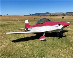1990 Mustang Aeronautics Bushby Mustang II Aircraft