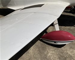 1990 Mustang Aeronautics Bushby Mustang II Aircraft
