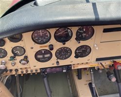 1990 Mustang Aeronautics Bushby Mustang II Aircraft